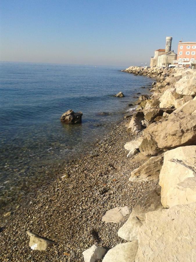 Apartma Kocevar بورتوروز المظهر الخارجي الصورة