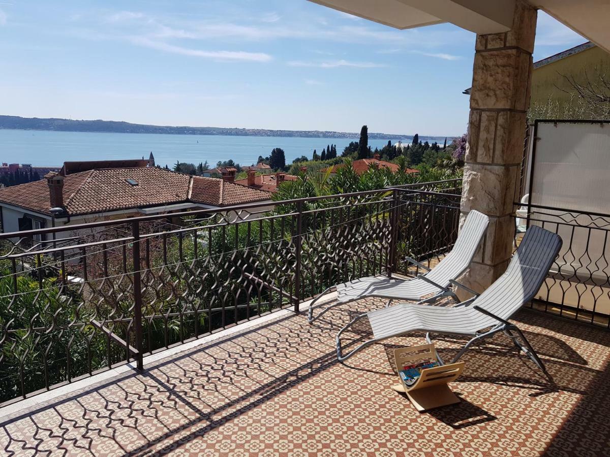 Apartma Kocevar بورتوروز المظهر الخارجي الصورة